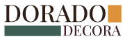 Decoración en dorado DoradoDecora