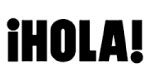 Decoración en dorado por HOLA