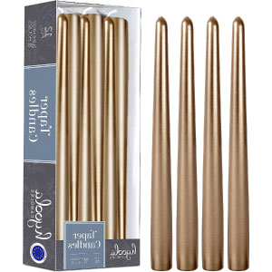 Velas doradas comprar.